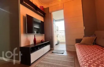 Apartamento com 3 quartos à venda na rua lombroso, 211, vila curuçá, santo andré, 61 m2 por r$ 744.000
