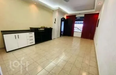 Casa com 3 quartos à venda na rio de janeiro, 257, cidade são jorge, santo andré, 190 m2 por r$ 500.000