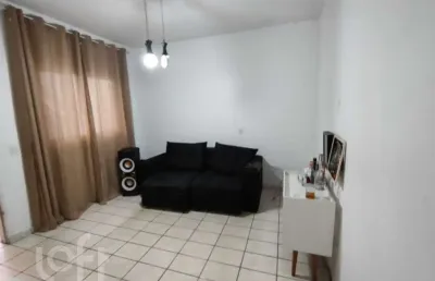 Casa com 2 quartos à venda na rua alberto de oliveira, 107, condomínio maracanã, santo andré, 73 m2 por r$ 420.000
