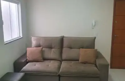 Apartamento com 2 quartos à venda na rua columbia, 1357, vila francisco matarazzo, santo andré, 80 m2 por r$ 425.000