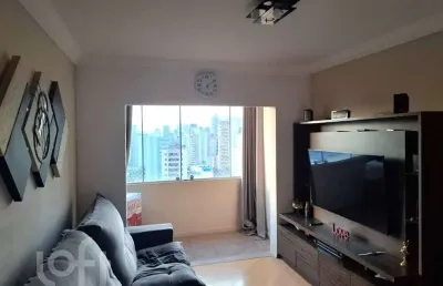 Apartamento com 3 quartos à venda na rua quinze de agosto, 50, centro, são bernardo do campo, 72 m2 por r$ 455.000