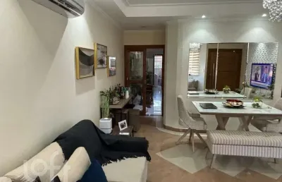 Casa com 4 quartos à venda na rua muritinga, 698, vila floresta, santo andré, 239 m2 por r$ 1.300.000