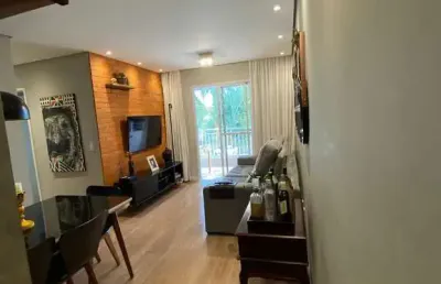 Apartamento com 3 quartos à venda na praça lauro gomes, 111, centro, são bernardo do campo, 80 m2 por r$ 770.000