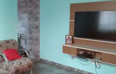Casa com 2 quartos à venda na sérgio buarque de holanda, 416, parque marajoara, santo andré, 125 m2 por r$ 600.000