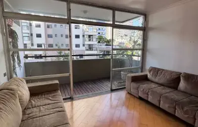 Apartamento com 3 quartos à venda na rua adolfo bastos, 136, vila bastos, santo andré, 144 m2 por r$ 685.000