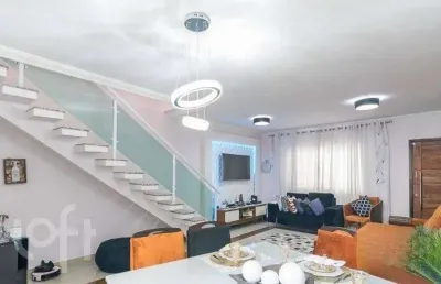 Casa com 2 quartos à venda na rua adelpho piagentini, 508, jardim las vegas, santo andré, 225 m2 por r$ 820.000