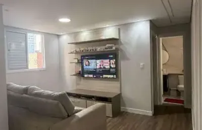 Apartamento com 3 quartos à venda na rua bandeirantes, 239, conceição, diadema, 68 m2 por r$ 480.000