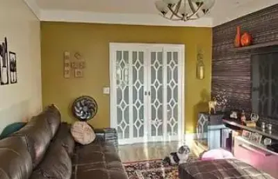 Casa com 4 quartos à venda na rua araçatuba, 376, santa maria, santo andré, 310 m2 por r$ 1.542.000