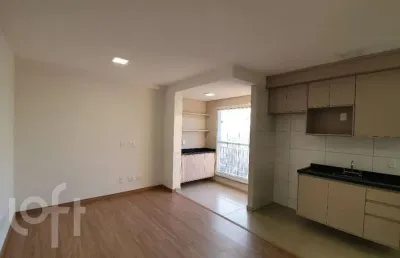 Apartamento com 2 quartos à venda na rua antônio cardoso franco, 349, casa branca, santo andré, 54 m2 por r$ 540.000