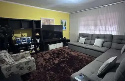 Casa com 4 quartos à venda na rua mongólia, 34, parque oratório, santo andré, 267 m2 por r$ 1.150.000