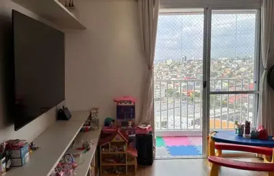Apartamento com 3 quartos à venda na rua amaro cavalcanti de albuquerque, 55, taboão, diadema, 70 m2 por r$ 520.000