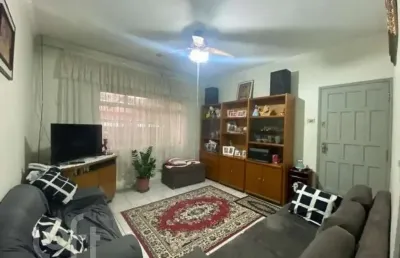 Casa em condomínio fechado com 3 quartos à venda na rua monte alto, 561, vila valparaíso, santo andré, 150 m2 por r$ 550.000