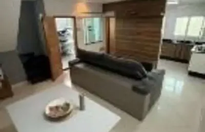 Casa com 3 quartos à venda na alarico, 13, vila linda, santo andré, 120 m2 por r$ 800.000
