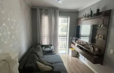 Apartamento com 2 quartos à venda na rua lupércio de miranda, 1776, campestre, santo andré, 57 m2 por r$ 460.000