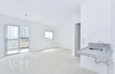 Apartamento com 1 quarto à venda na rua tuiuti, 237, vila floresta, santo andré, 34 m2 por r$ 350.000