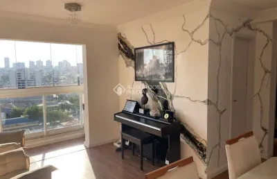 Apartamento com 2 quartos à venda na rua vinte e quatro de maio, 451, vila américa, santo andré, 59 m2 por r$ 480.000