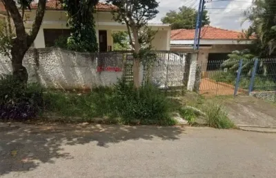 Terreno à venda na rua alenquer, 76, paraíso, santo andré, 500 m2 por r$ 1.813.000