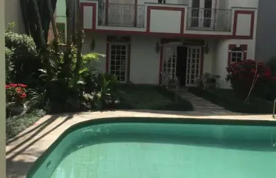 Casa com 5 quartos à venda na rua das pitangueiras, 965, jardim, santo andré, 615 m2 por r$ 2.900.000