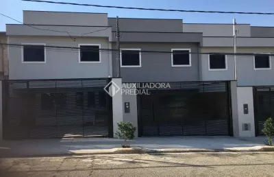 Casa com 3 quartos à venda na rua jaguará, 251, campestre, santo andré, 68 m2 por r$ 620.000
