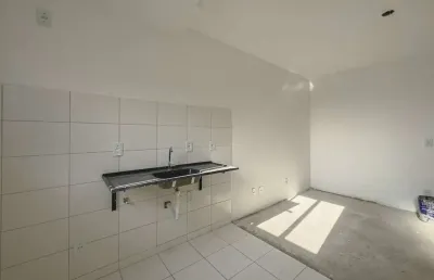 Apartamento com 2 quartos à venda na rua gaspar de lemos, 345, jardim vila rica, santo andré, 40 m2 por r$ 268.700