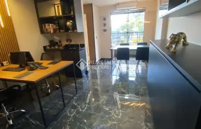 Sala comercial à venda na rua mangaratu, 8, parque jaçatuba, santo andré, 32 m2 por r$ 350.000