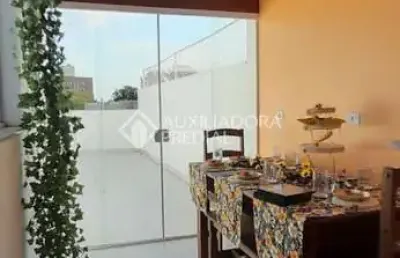 Cobertura com 2 quartos à venda na rua dos congregados, 53, vila alto de santo andré, santo andré, 110 m2 por r$ 449.900