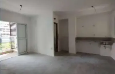 Apartamento com 1 quarto à venda na rua marechal hermes, 167, jardim, santo andré, 28 m2 por r$ 440.000