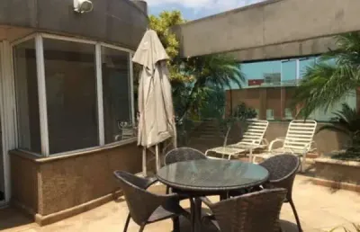Cobertura com 3 quartos à venda na rua das goiabeiras, 405, jardim, santo andré, 352 m2 por r$ 3.501.000