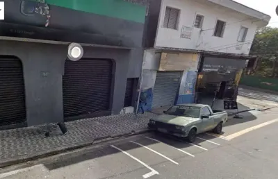Ponto comercial à venda na rua das hortências, 736, jardim do estádio, santo andré, 133 m2 por r$ 590.000