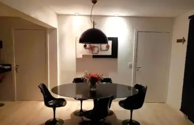 Apartamento com 3 quartos à venda na avenida tietê, 372, campestre, santo andré, 96 m2 por r$ 860.000