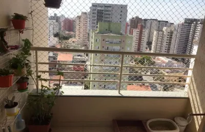 Apartamento com 2 quartos à venda na rua castro alves, 100, vila gilda, santo andré, 68 m2 por r$ 479.500