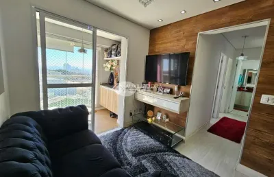 Apartamento com 3 quartos à venda na rua bororós, 194, vila pires, santo andré, 60 m2 por r$ 477.000