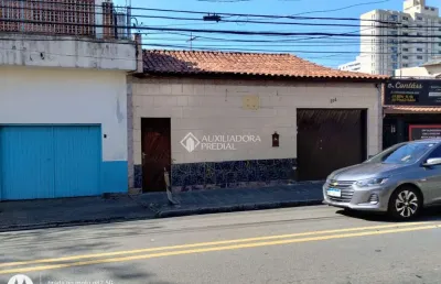 Casa com 3 quartos à venda na rua josé lins do rego, 212, vila valparaíso, santo andré, 81 m2 por r$ 508.250