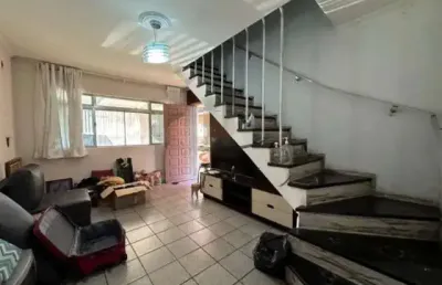 Casa com 3 quartos à venda na alameda joão galego, 527, santa maria, são caetano do sul, 256 m2 por r$ 850.000