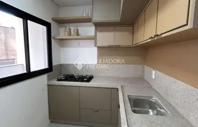 Apartamento com 2 quartos à venda na travessa apeninos, 161, vila assunção, santo andré, 61 m2 por r$ 544.900