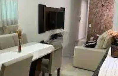 Apartamento com 2 quartos à venda na rua cabrália, 298, vila helena, santo andré, 59 m2 por r$ 375.000