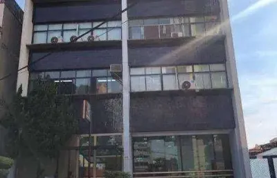 Sala comercial à venda na avenida joão ramalho, 430, vila assunção, santo andré, 57 m2 por r$ 230.000
