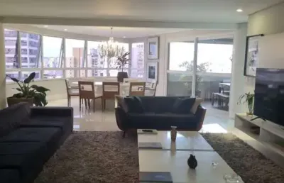 Apartamento com 4 quartos à venda na rua do café, 66, jardim, santo andré, 275 m2 por r$ 3.551.000