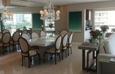 Apartamento com 3 quartos à venda na rua padre vieira, 400, jardim, santo andré, 165 m2 por r$ 2.500.000