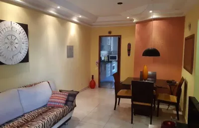 Apartamento com 2 quartos à venda na rua marlene, 795, nova gerty, são caetano do sul, 63 m2 por r$ 724.500