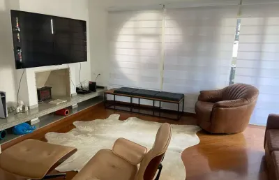 Apartamento com 4 quartos à venda na rua antônio bastos, 115, vila bastos, santo andré, 183 m2 por r$ 1.010.000