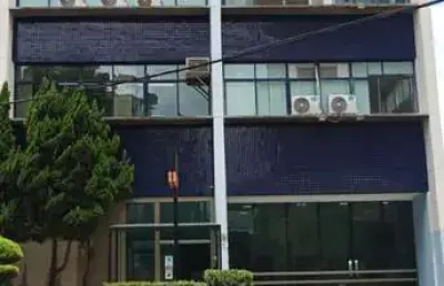 Sala comercial à venda na avenida joão ramalho, 430, vila assunção, santo andré, 57 m2 por r$ 380.000