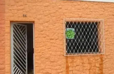 Casa com 2 quartos à venda na almirante barroso, 64, vila alzira, santo andré, 81 m2 por r$ 470.000
