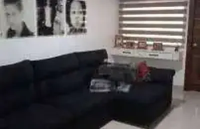 Casa em condomínio fechado com 3 quartos à venda na embaré, 417, vila linda, santo andré, 159 m2 por r$ 670.000