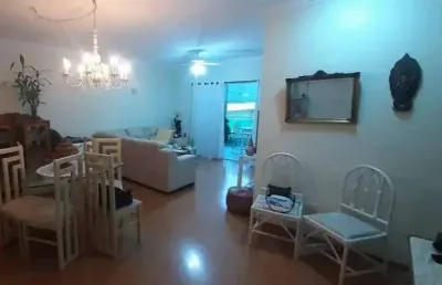 Apartamento com 3 quartos à venda na rua vitória, 54, vila assunção, santo andré, 131 m2 por r$ 800.000
