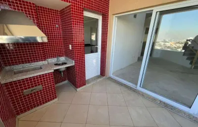 Apartamento com 5 quartos à venda na rua regente feijó, 550, vila assunção, santo andré, 275 m2 por r$ 2.700.000