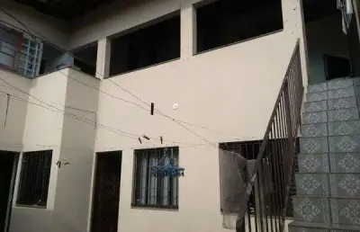 Casa com 3 quartos à venda na rua coronel seabra, 1477, vila marina, santo andré, 227 m2 por r$ 699.000