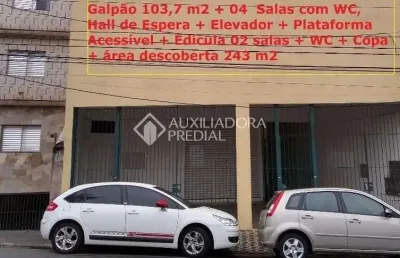 Prédio à venda na alameda são caetano, 2354, santa maria, são caetano do sul, 335 m2 por r$ 3.649.900