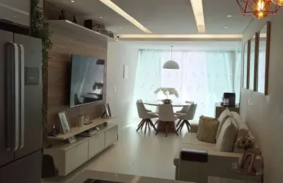 Cobertura com 3 quartos à venda na sao tomas, 49, jardim bela vista, santo andré, 224 m2 por r$ 1.648.900