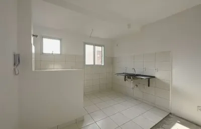 Apartamento com 2 quartos à venda na rua gaspar de lemos, 345, jardim vila rica, santo andré, 40 m2 por r$ 267.000